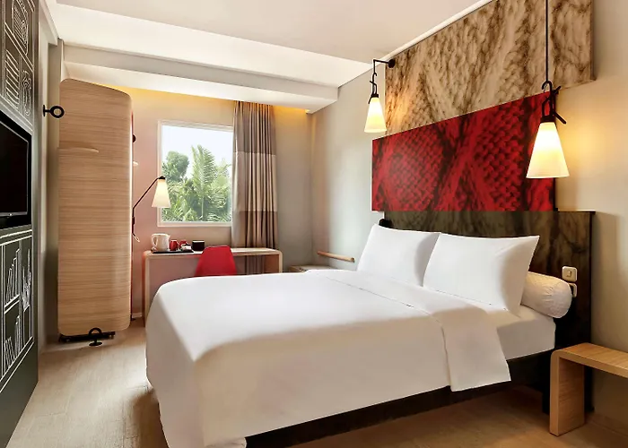 Hotel Ibis Bali Street Legian (Bali)