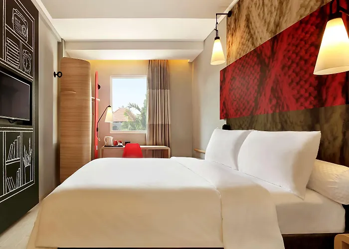 Ibis Bali Street 3* Legian (Bali)