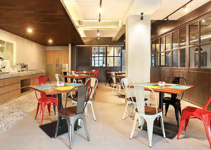Hotel Ibis Bali Street Legian (Bali)