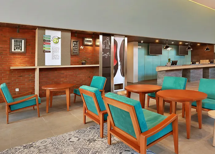 Hotel Ibis Bali Street Legian (Bali)