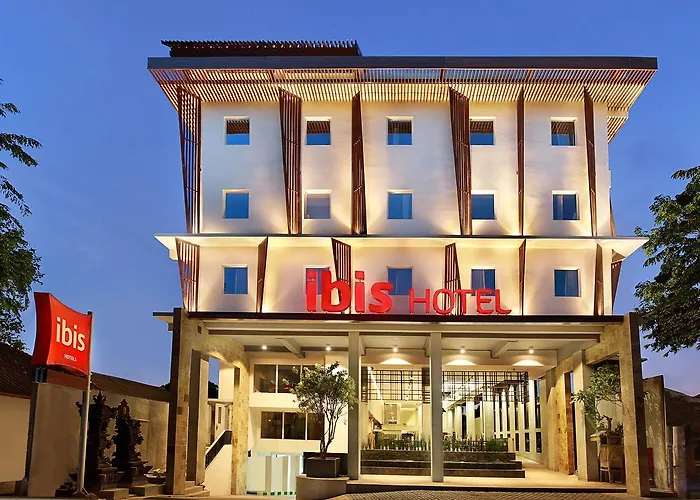 Ibis Bali Street