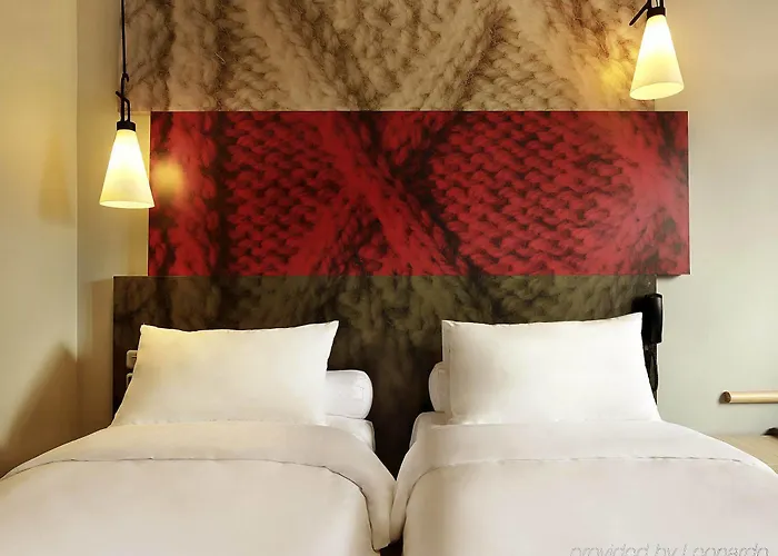 Ibis Bali Street Hotel