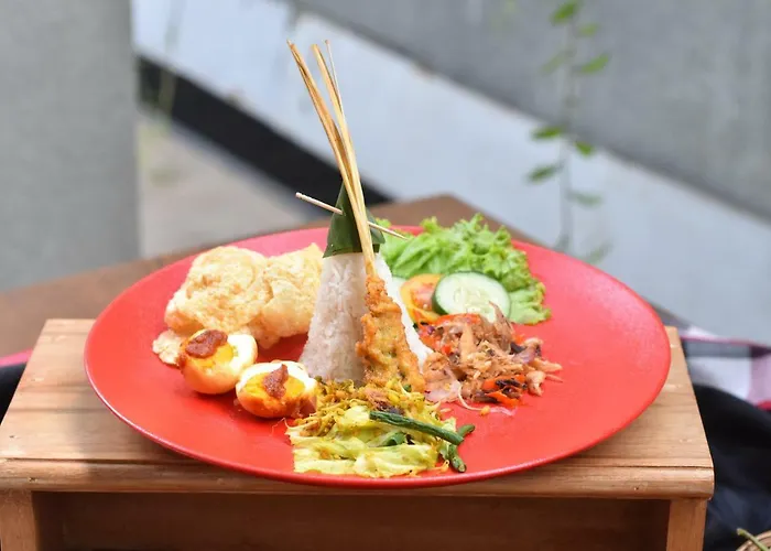 Ibis Bali Street