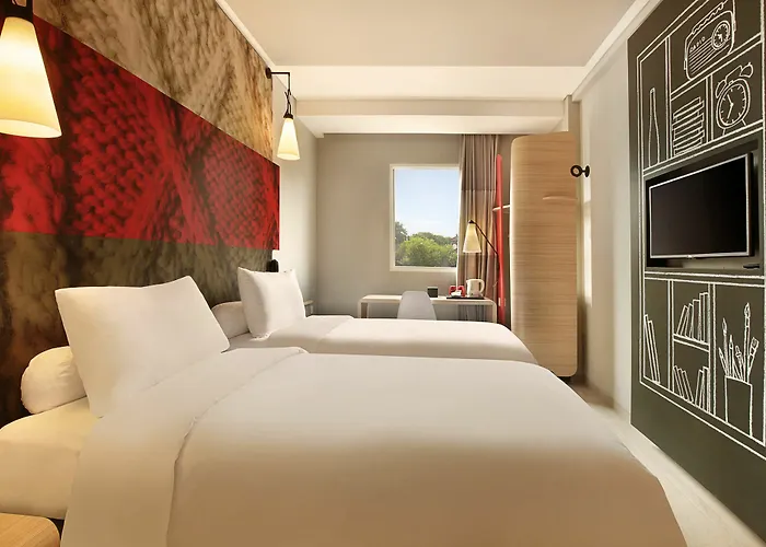 Hotel Ibis Bali Street Legian (Bali)