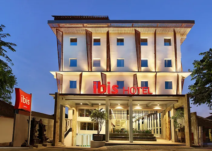 Ibis Bali Street