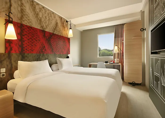 Hotel Ibis Bali Street