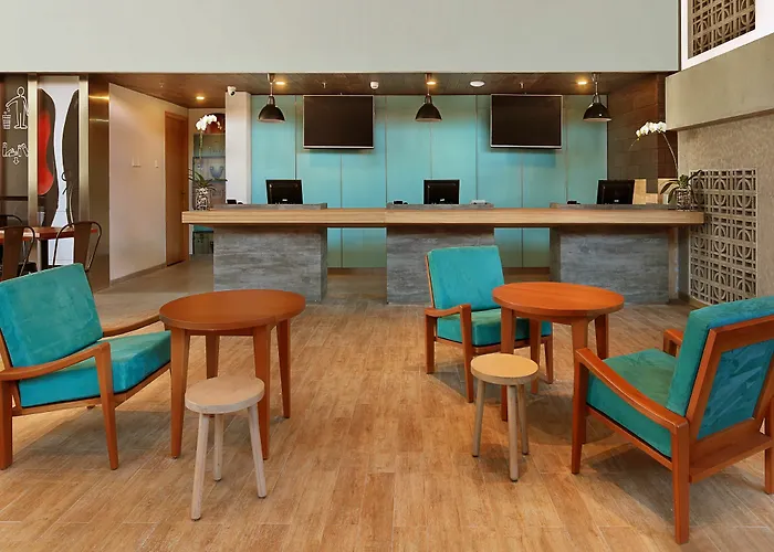 Ibis Bali Street Hotel